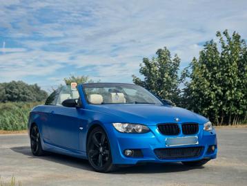 BMW 320i 163PK 2007 Mpack Top Zomerwagen beschikbaar voor biedingen