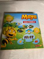 Duo puzzel maya, Kinderen en Baby's, Ophalen, Zo goed als nieuw
