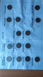 Monnaies belges (61), Monnaie, Enlèvement ou Envoi