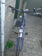 herenfiets 28 inch, 57 tot 61 cm, Ophalen, Zo goed als nieuw, Versnellingen