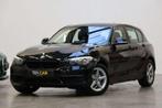 BMW 116 116i PDC/NAVI/12M Garantie, Auto's, Gebruikt, Zwart, Bedrijf, 5 deurs
