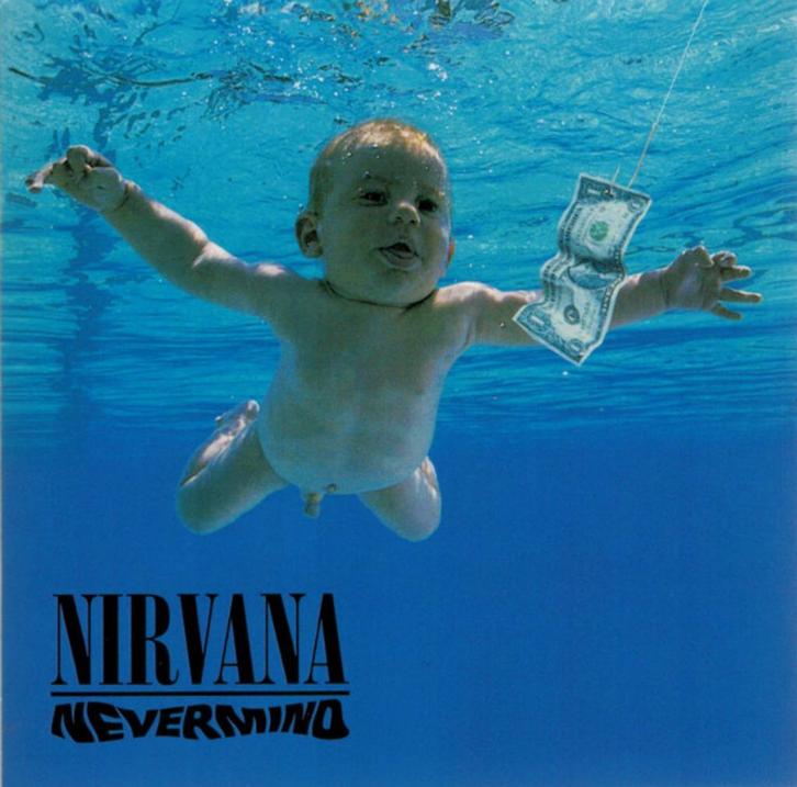 CD NEW: NIRVANA - Nevermind (1991), Cd's en Dvd's, Cd's | Rock, Nieuw in verpakking, Alternative, Ophalen of Verzenden