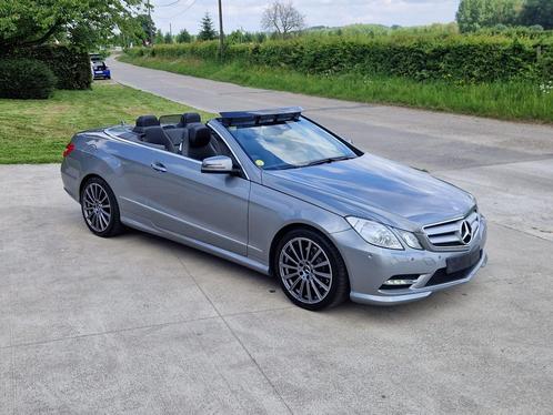 Mercedes E220 *** Pack AMG 2013 Full option***, Autos, Mercedes-Benz, Entreprise, Achat, Classe E, ABS, Airbags, Alarme, Bluetooth