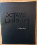 kunstboek: Octave Landuyt:  'Jij bijvoorbeeld', Schleiper, Ophalen of Verzenden
