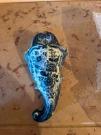 Delfts Blauw - plantenhouder muur, Antiek en Kunst, Antiek | Keramiek en Aardewerk, Ophalen