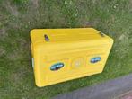Slagvaste toolbox 180 liter, Watersport en Boten, Duiken, Ophalen, Zo goed als nieuw, Overige typen