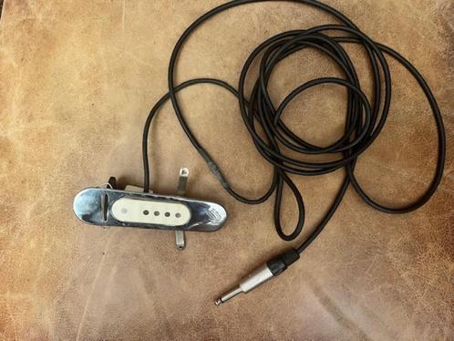 DeArmond 210 pickup, Muziek en Instrumenten, Instrumenten | Toebehoren, Zo goed als nieuw, Akoestische gitaar, Ophalen of Verzenden