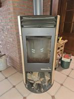 Rika Atrio Speksteen 9kw houtkachel, Huis en Inrichting, Kachels, Ophalen, Gebruikt, Hout, Houtkachel