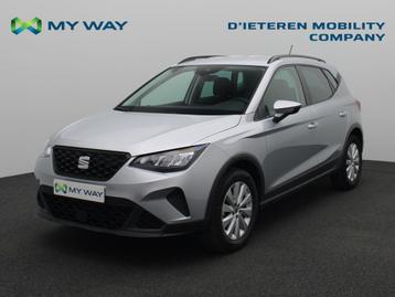 Seat Arona Arona 1.0 TSI Move! Full Link, Auto's, Seat, Airbags, Arona, 127 g/km, Handgeschakeld