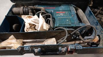 Bosch GSH 11E breekhamer  beschikbaar voor biedingen