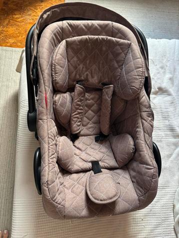Maxi cosy, Enfants & Bébés, Enlèvement, Comme neuf, Poussette