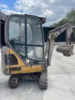 caterpillar 301.4c  1,6 ton Yanmar, Ophalen, Graafmachine
