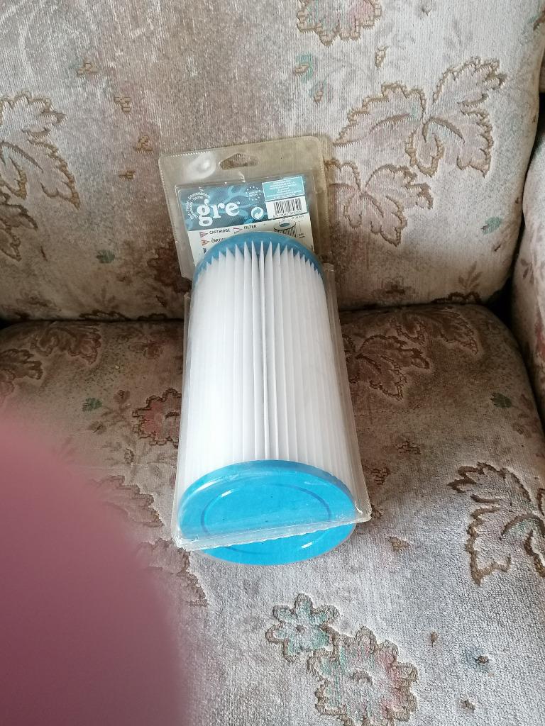 Cartouches filtrantes pour piscine., Jardin & Terrasse, Enlèvement ou Envoi, Neuf, Filtre de bassin