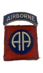Patch US ww2 82nd Airborne Division, Verzenden