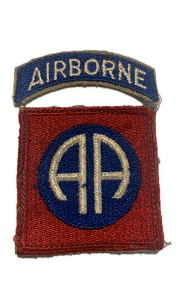 Patch US ww2 82nd Airborne Division beschikbaar voor biedingen