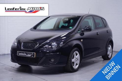 Seat Altea 1.2 TSI Ecomotive Copa 16" LMV climate controlle, Auto's, Seat, Bedrijf, Altea, ABS, Adaptieve lichten, Airbags, Alarm