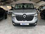 Renault Trafic renault trafic 3 places airco ////21990tvac//, Auto's, Bestelwagens en Lichte vracht, Gebruikt, Euro 6, 4 cilinders