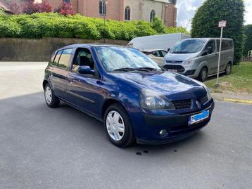 Renault Clio 1.2 benzine 5-deurs beschikbaar voor biedingen