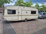 Caravan Tabbert Comtesse 545, Caravans en Kamperen, Caravans, Schokbreker, Rondzit, Tabbert, Particulier