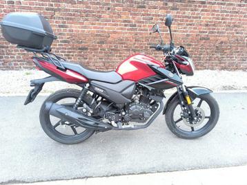 Ys 125  beschikbaar voor biedingen