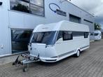 Hobby Excellent 495 UL Mover Fietsendrager OOK INKOOP, Caravans en Kamperen, Schokbreker, Rondzit, Hobby, Bedrijf