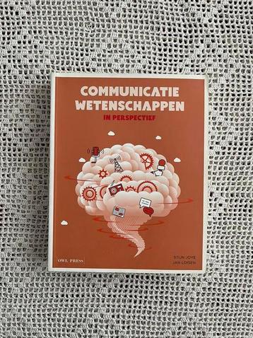 Communicatiewetenschappen in perspectief beschikbaar voor biedingen