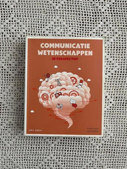 Communicatiewetenschappen in perspectief, Boeken, Wetenschap, Ophalen