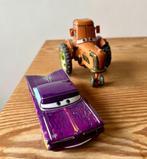 2 CARS metalen voertuigspeelgoed - 10 cm lang, Kinderen en Baby's, Speelgoed |Speelgoedvoertuigen, Ophalen of Verzenden, Zo goed als nieuw