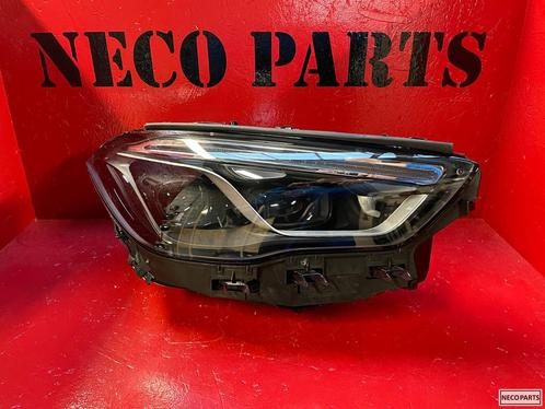 GLA W247 H247 MULTIBEAM LED KOPLAMP COMPLEET A2479064404, Auto-onderdelen, Verlichting, Mercedes-Benz, Gebruikt, Ophalen of Verzenden