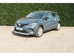 Renault Captur EVOLUTION TCe90 pk AIRCO-PDC, Blauw, https://public.car-pass.be/vhr/350be84b-6e56-45b2-b66e-0ae36a309524, 66 kW