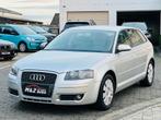 Audi A3 Sportback 1.6i benzine * automaat * 107.000 km *, Beige, Entreprise, Carnet d'entretien, 5 portes