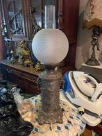 Oude lamp, Antiek en Kunst, Ophalen