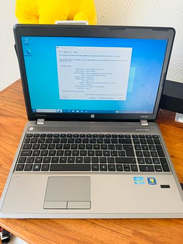 Hp Probook 4540s @ 89€