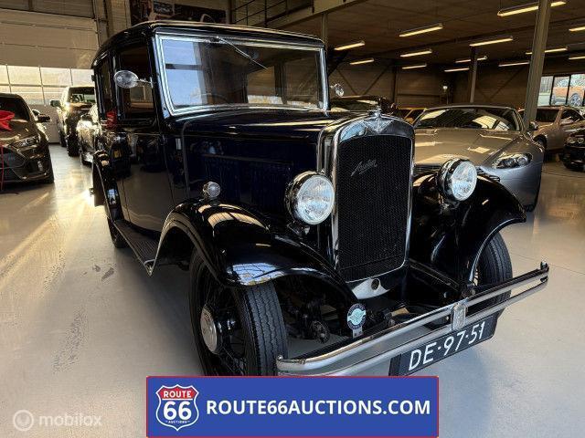 Austin Ten Saloon | 1933 | Route 66 Auctions, Autos, Oldtimers & Ancêtres, Entreprise, Achat, Austin, Essence, Autre carrosserie