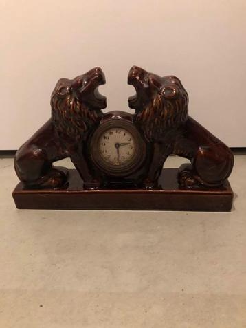 art deco klokje beschikbaar voor biedingen