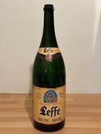 Fles Leffe 3l - 48cm, Verzamelen, Ophalen, Zo goed als nieuw, Flesje(s), Leffe