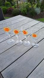 Sangria glazen, Ophalen of Verzenden, Zo goed als nieuw