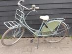 hollandse damesfiets, Ophalen, Gebruikt, Batavus, Versnellingen