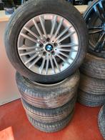 4 originele OEM BMW-velgen serie 5 f10 f11 f07 en 17 004, Ophalen of Verzenden, BMW