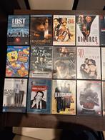 34 DVD's, Cd's en Dvd's, Ophalen of Verzenden, Zo goed als nieuw