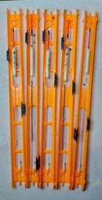 Lot de 5 lignes de pêche artisanales 60, Enlèvement ou Envoi, Neuf, Ligne fixe