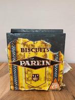 boîte en étain ancienne Parein -, Enlèvement