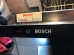 Lave vaisselle Bosch, Electroménager, Programme éco, Comme neuf, À Poser, 60 cm ou plus