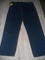 Nieuw! Cat broek W40 L34, Enlèvement, Neuf, Autres tailles, Bleu