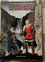De rode ridder - Het boek van Thoth, Comme neuf, Enlèvement ou Envoi