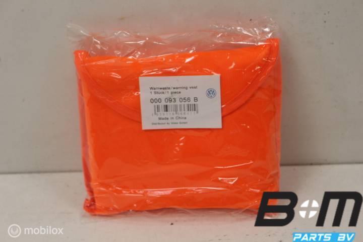 Waarschuwingsvest Volkswagen Polo 6C 000093056B, Auto-onderdelen, Klein materiaal, Gebruikt