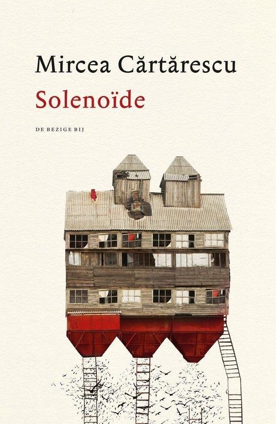 Solenoïde, Livres, Romans, Utilisé, Belgique, Enlèvement ou Envoi
