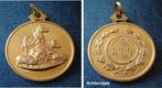 Medaille Jaar- en Veemarkt te Lokeren-Heyende, Timbres & Monnaies, Pièces & Médailles, Bronze, Envoi