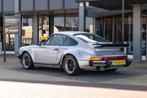 Porsche 911 930 Turbo 3.0 fully restored (bj 1976), Auto's, Zwart, Leder en Stof, Bedrijf, 243 pk