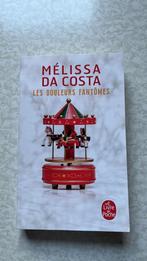 Meilissa Da Costa - Les douleurs fantômes, Livres, Romans, Enlèvement, Utilisé